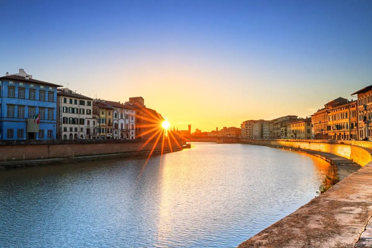 Sleep In Center Of Pisa 호텔 0*,  이탈리아